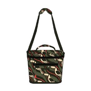 Bolsa Mini Cooler Farm Farofa Tucanos Gráficos