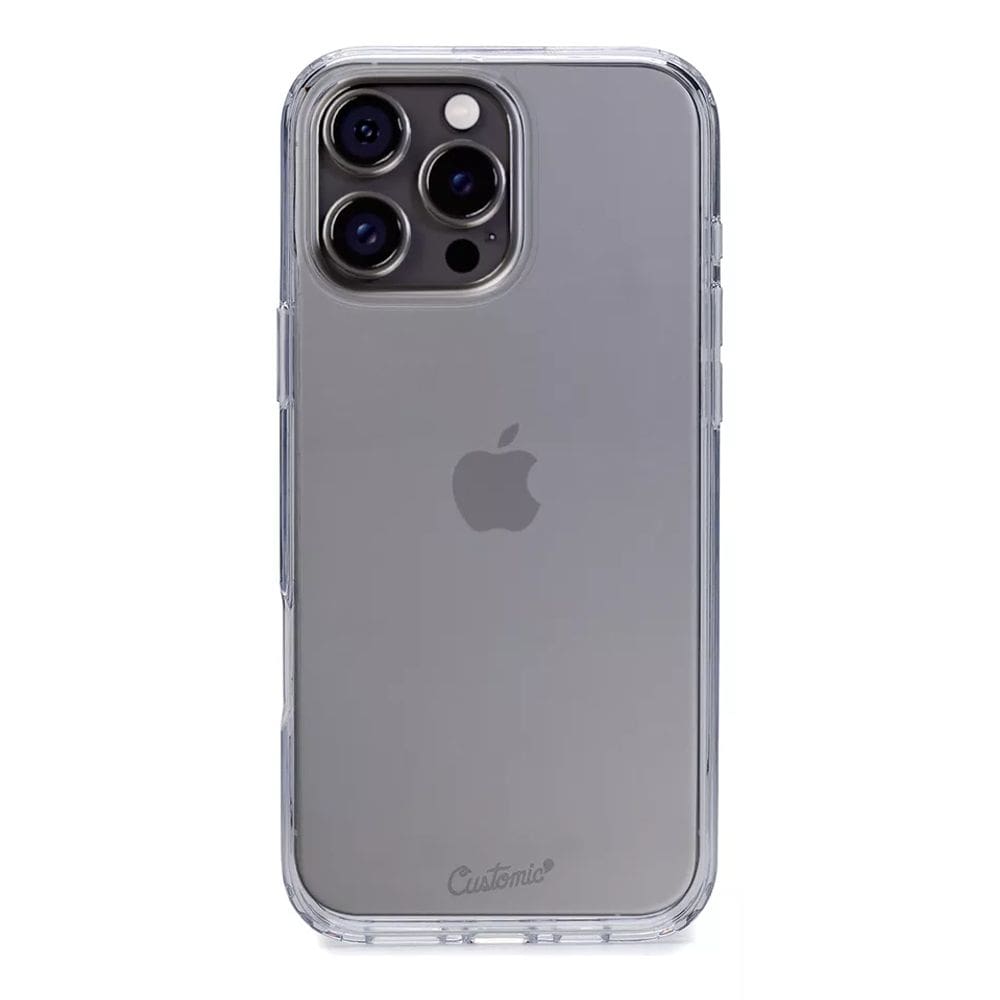 Capa Customic Impactor Clear 16 Pro Max