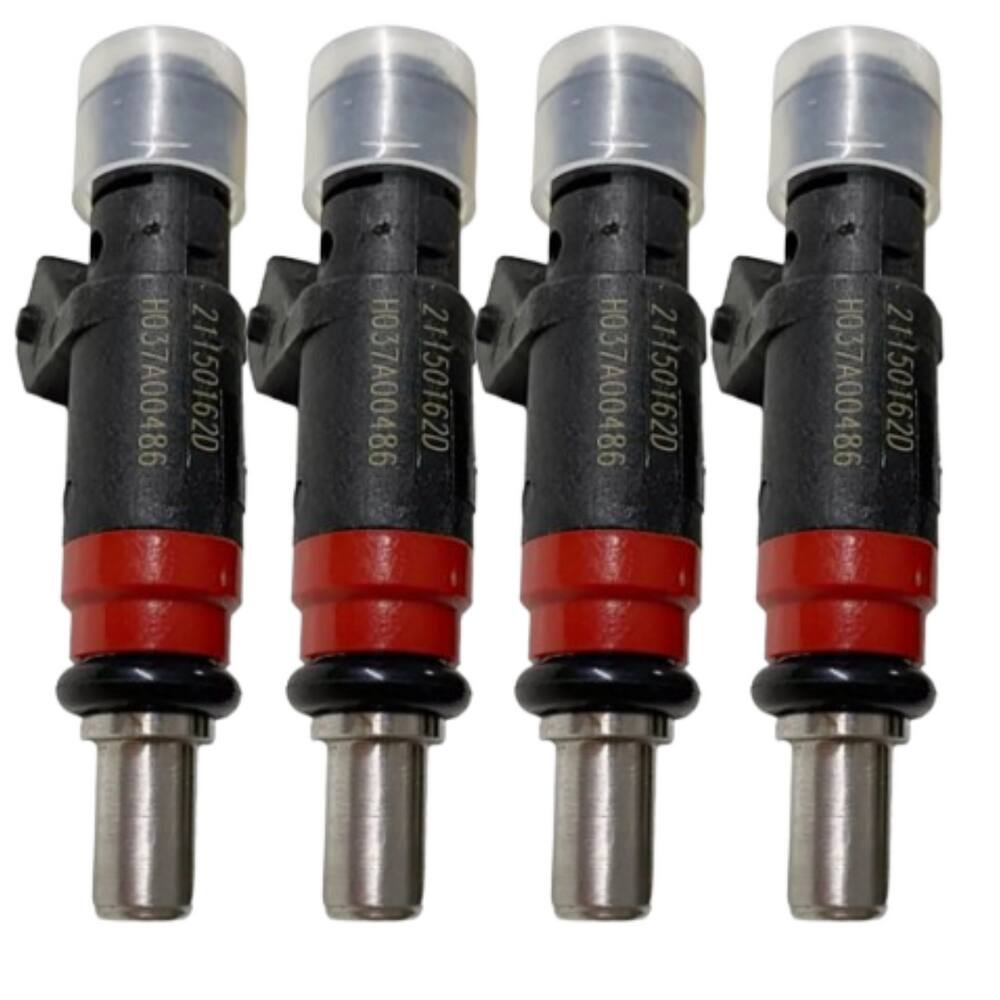 4 Bicos Injetores Siemens Deka Mercedes Benz 21150162D