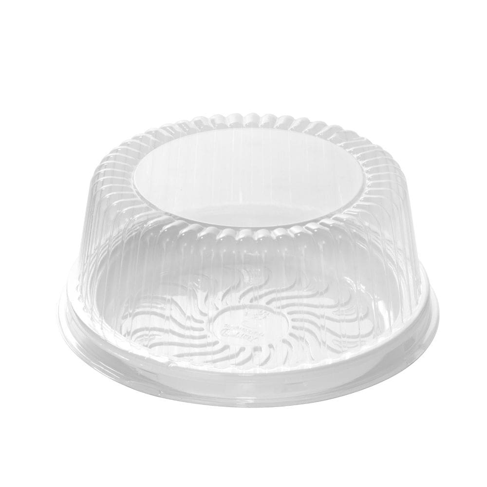 G35 Embalagem Para Bolo E Torta P35 Alta Preta Com 100un.