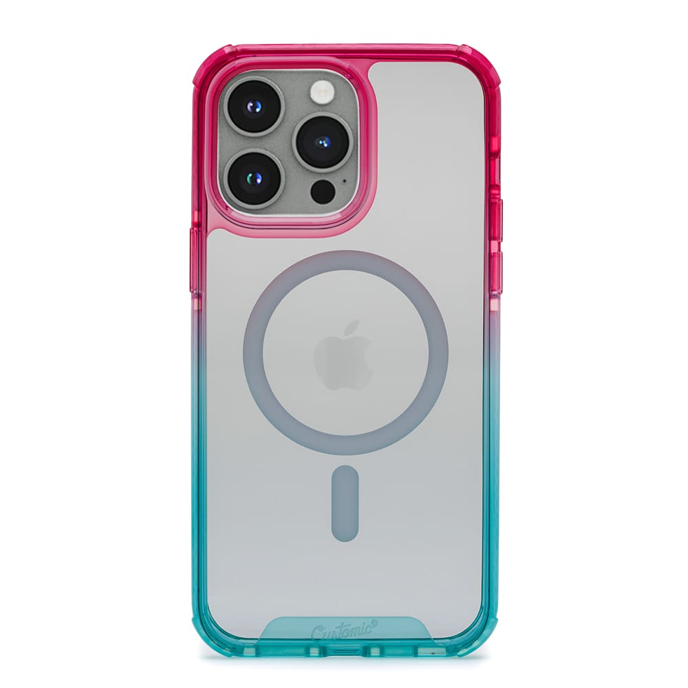 Capa Customic Impactor Ultra Magsafe Holo 13 Pro Max