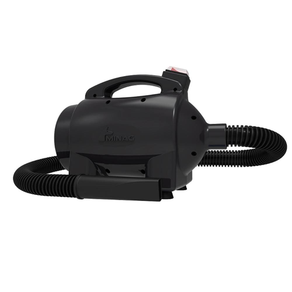 Soprador Supera Minag Preto 2 Velocidades 127V