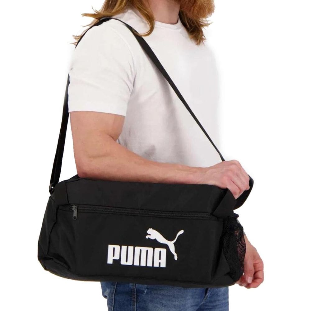 Bolsa Puma Phase Sports Bag - Preto