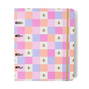 Caderno Criativo Argolado 17x24 Cicero - Melissa Casinha