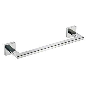 Porta Toalha Eterna Italy Line 60cm Inox Polido