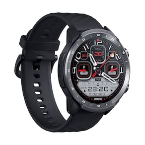 Relógio Digital Pulseira Sport A2 Dual-Straps Caixa Preto