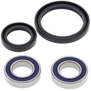 Kit Rolamento da Roda Dianteira BR Parts CRFX 250 04/17 + CRFX 450 05/17