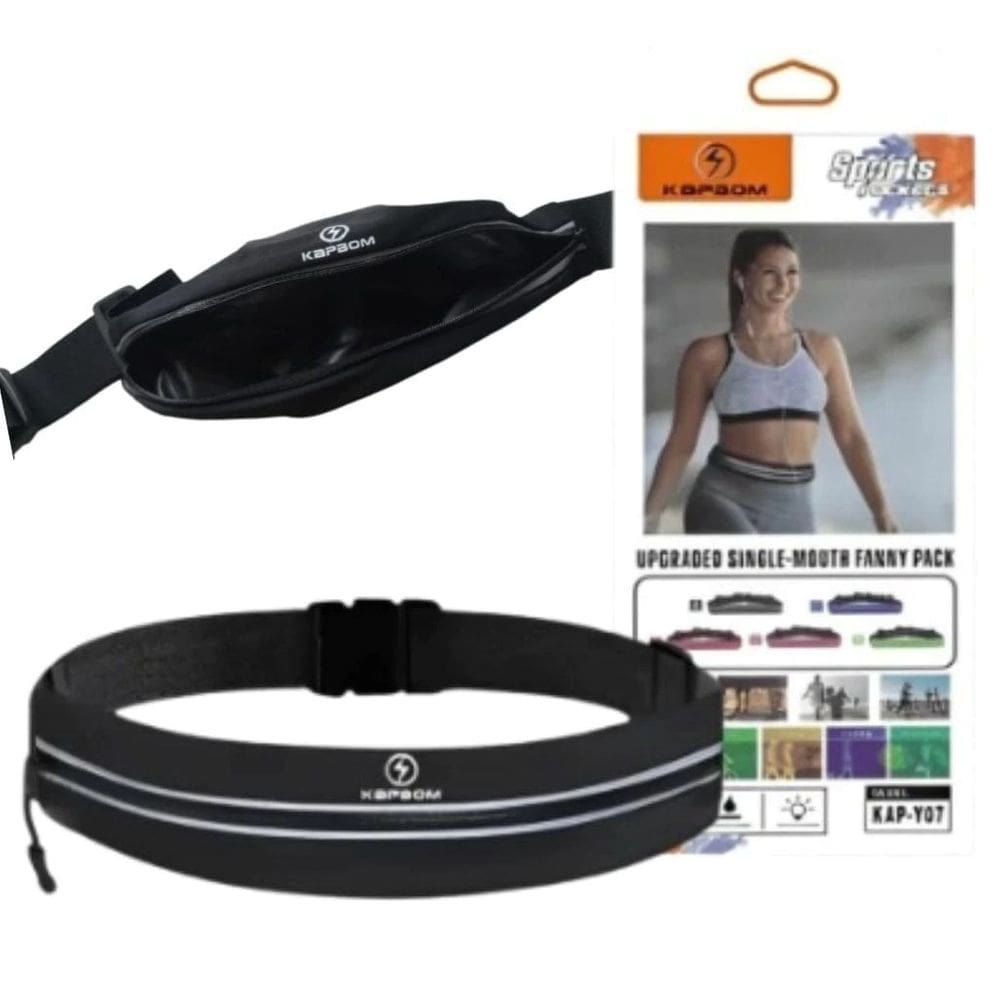 Pochete para Corrida Celular Chaves Impermeável Fitness