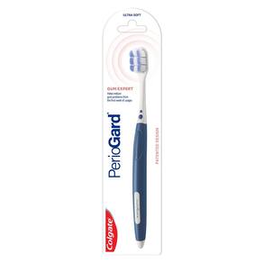 Escova de dentes Colgate PerioGard Gum Expert Ultra Soft (1 unidade)