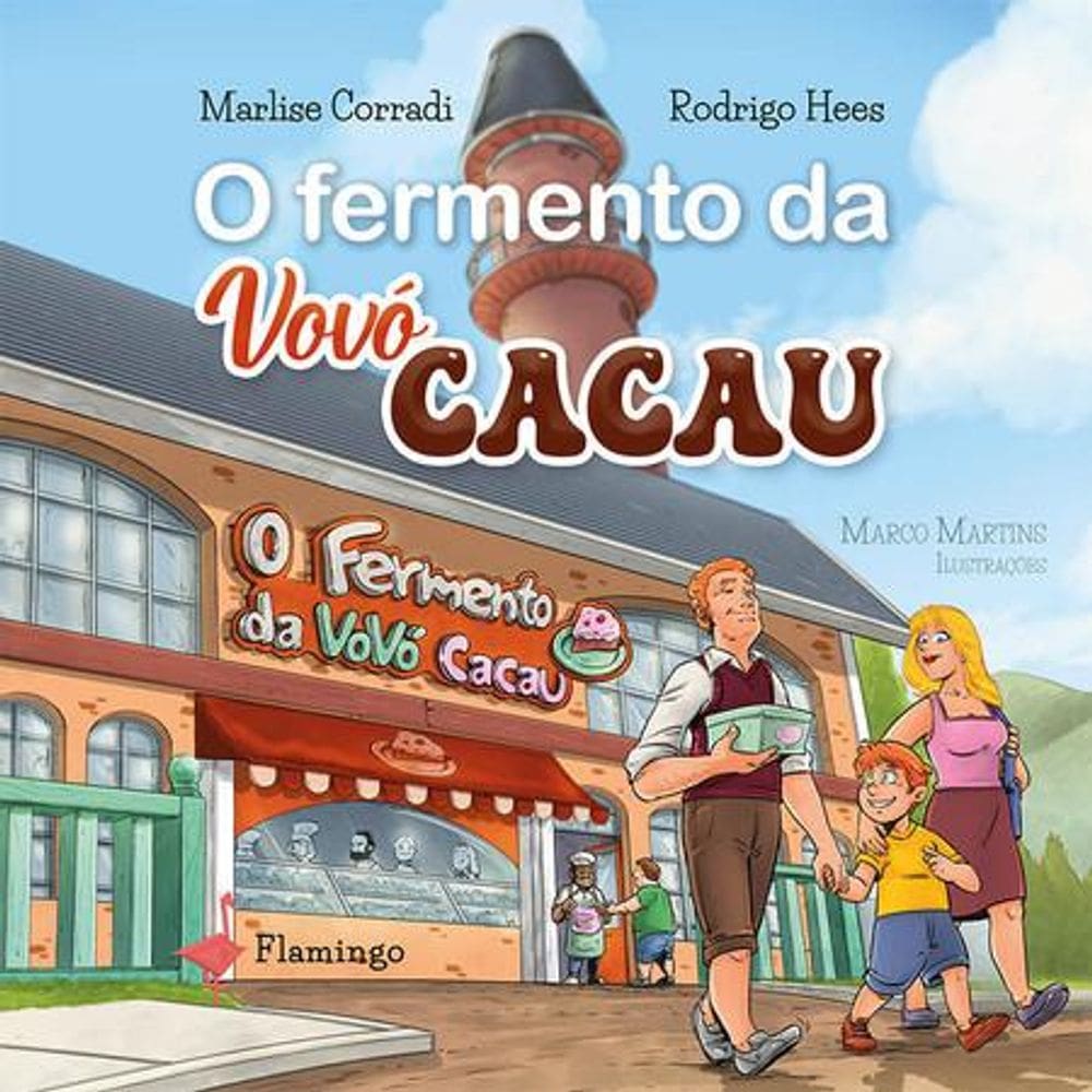 O Fermento da Vovó Cacau