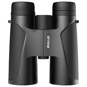 Binóculos FULLJA 12x42mm compactos impermeáveis para adultos