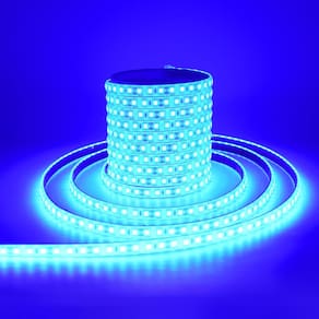 Lâmpadas de LED YM E-Bright Blue 5m IP68 à prova d`água