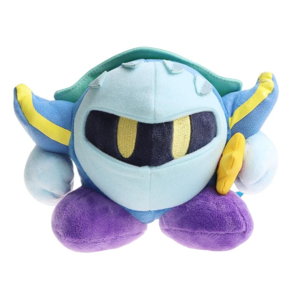 Brinquedo de pelúcia Vadkind Kirby Meta Knight 15 cm para crianças e adultos