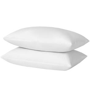 Almofadas decorativas Inserts Basic Home 12x20cm brancas