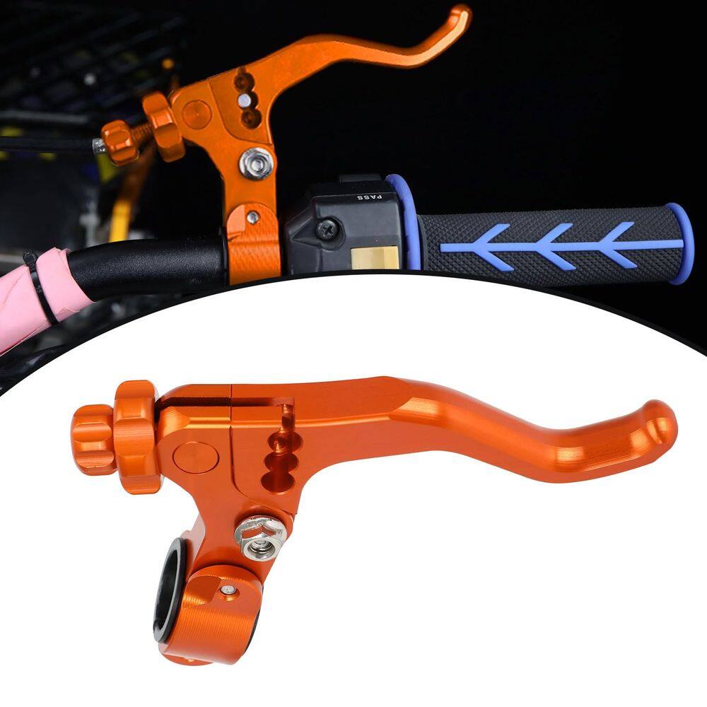 Alavanca de embreagem Stunt JFG RACING CNC Short 22mm 7/8