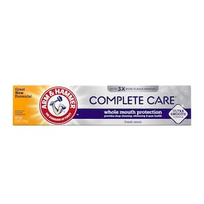 Pasta de dentes Arm & Hammer Complete Care Fresh Mint 177mL x12