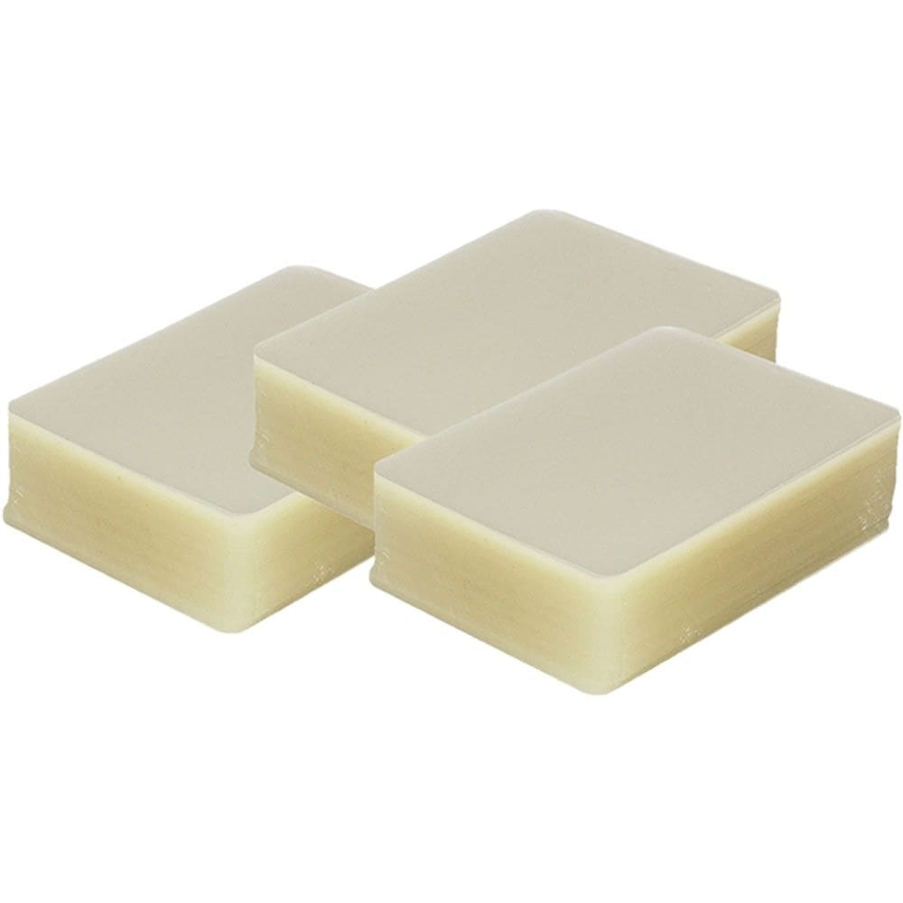 Plastico Plastificação Polaseal Cracha 66x99 0.07 100Und