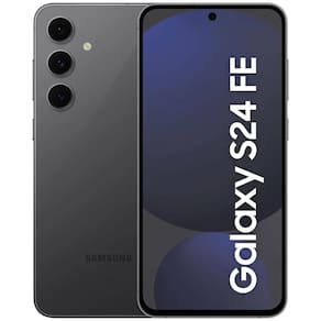 Usado: Samsung S24 FE 256 GB Grafite - Excelente