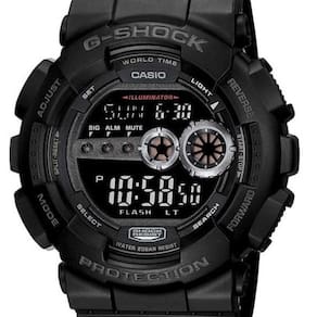 Relógio Casio G-Shock Masculino Gd-100-1Bdr