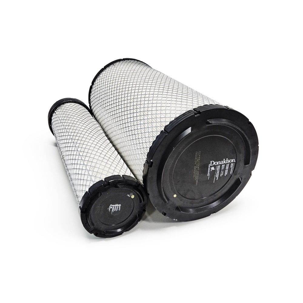 Filtro Interno E Externo Escavadeira Dx225lca 47400040 + 47400039
