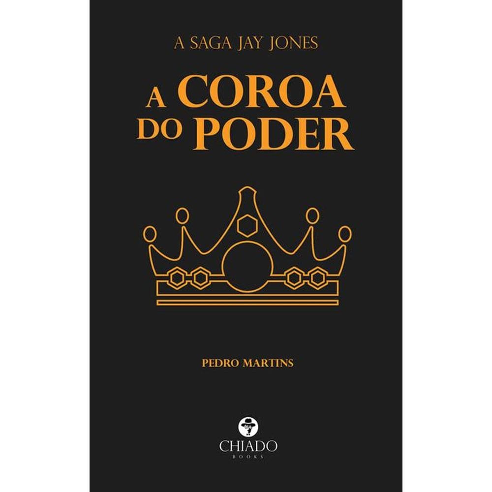 A Saga Jay Jones: A Coroa do Poder