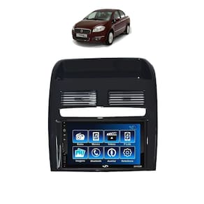 Kit Multimídia Linea 2008 / 2014 7 Pol Mp5 Bt Usb Sd Espelhamento