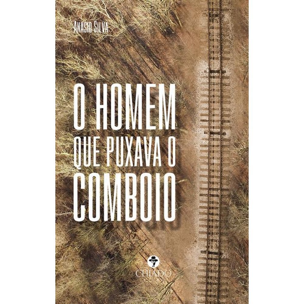 O homem que puxava o comboio
