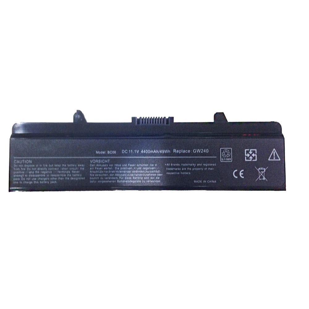 Bateria compativel Para o Dell Inspiron 1440 1440m K450n Bpm5330