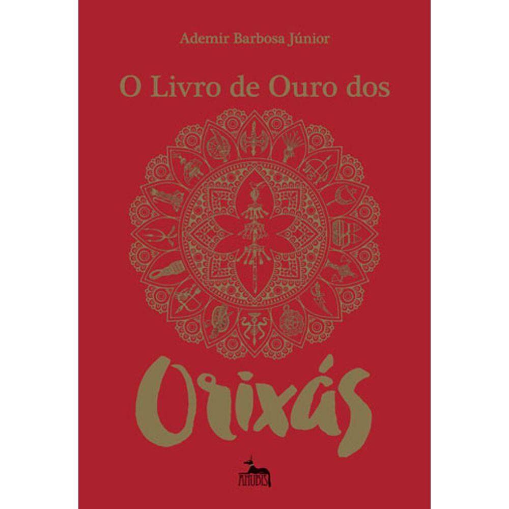 Livro de Ouro dos Orixás, O
