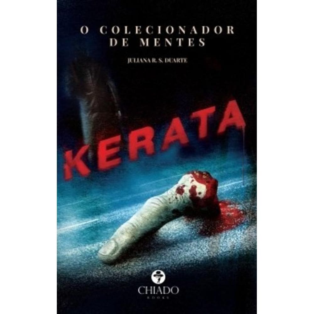 Kerata, o colecionador de mentes