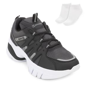 Tênis Chunky Sneakers Ramarim e Meia RM25-25801