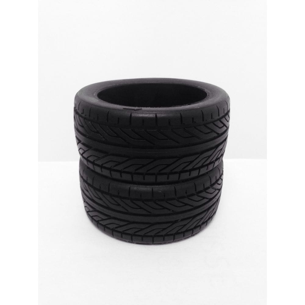 Porta Lápis Pneus Resina Maciça Automotivo 9x10 cm