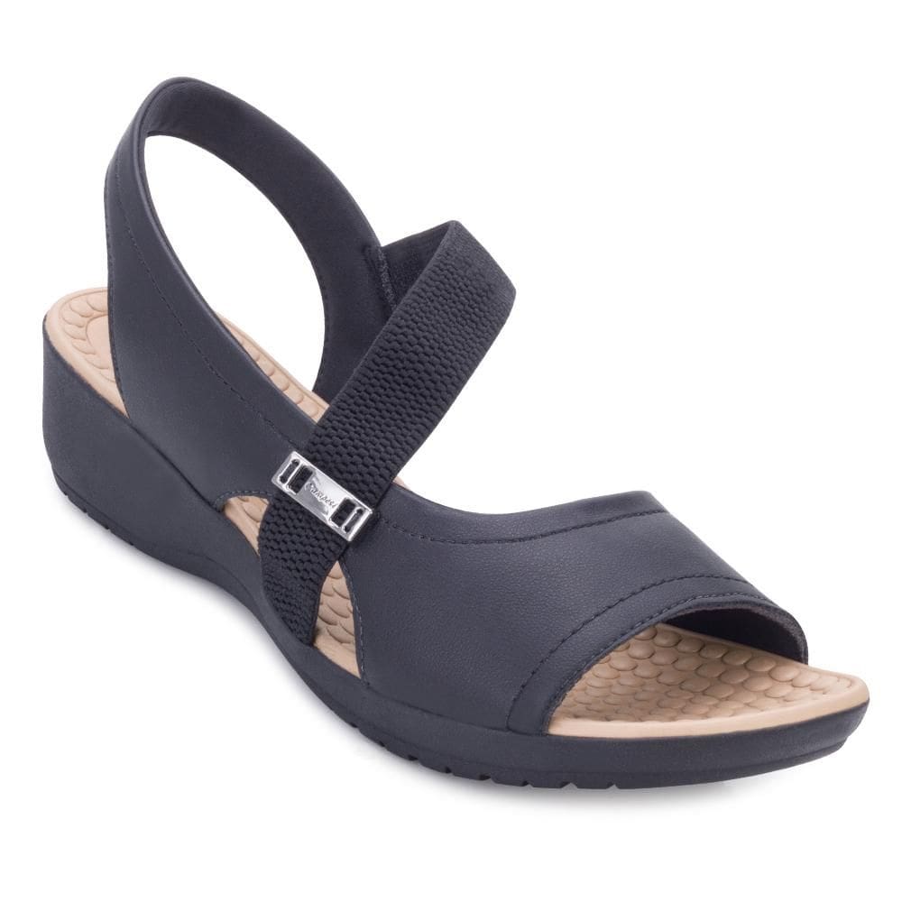 Sandália Campesi Anabela CP25-CP081