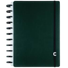 Caderno Inteligente Dark Green
