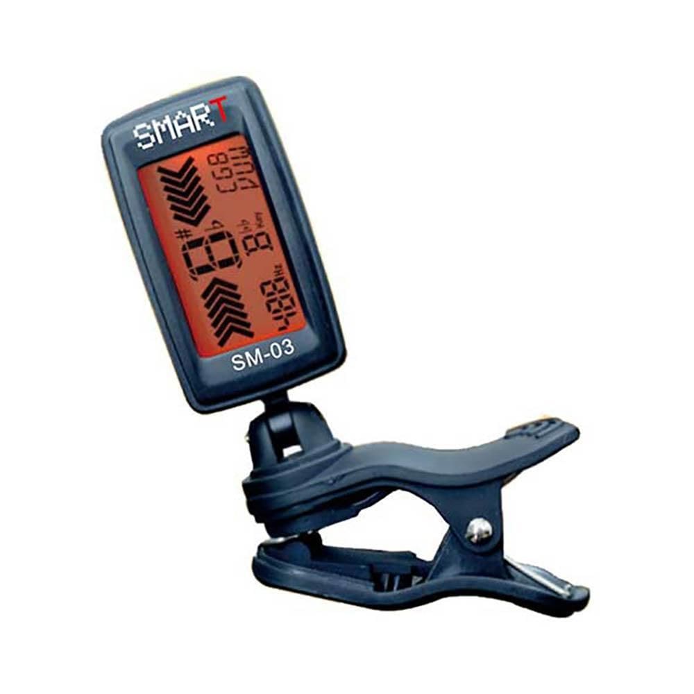 Afinador Digital Cromático Smart Sm03 - Af0053
