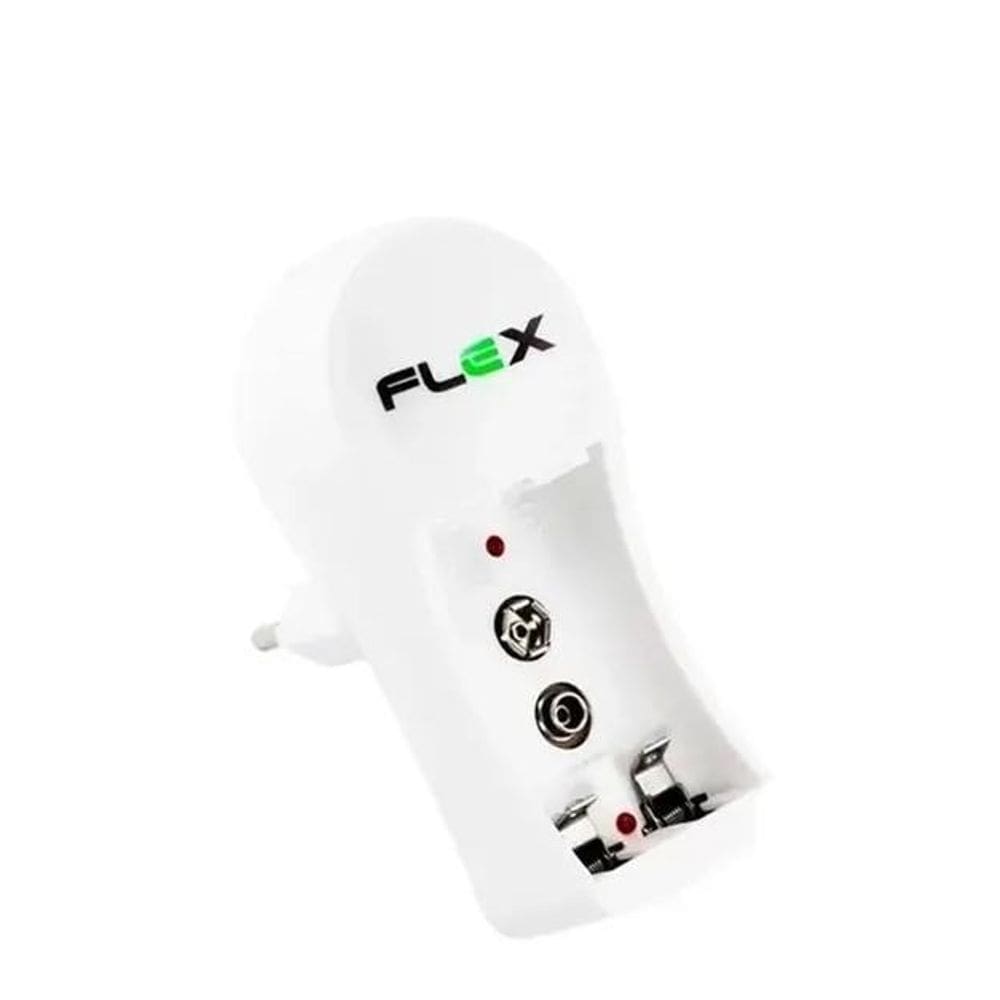 Carregador De Pilhas Fx-C11