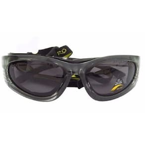 Kit 2 Oculos Vicsa Steelpro Turbine Lente Fume Escura