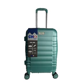 Mala De Viagem Média 23Kg Expansiva Chx Rodas Com Giro 360
