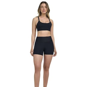 Bermuda Elastico Personalizado 2511102-C0049 - Preto G