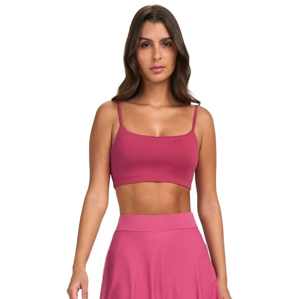 Top Eterno Liso 2511520-C6006 - Rosa P