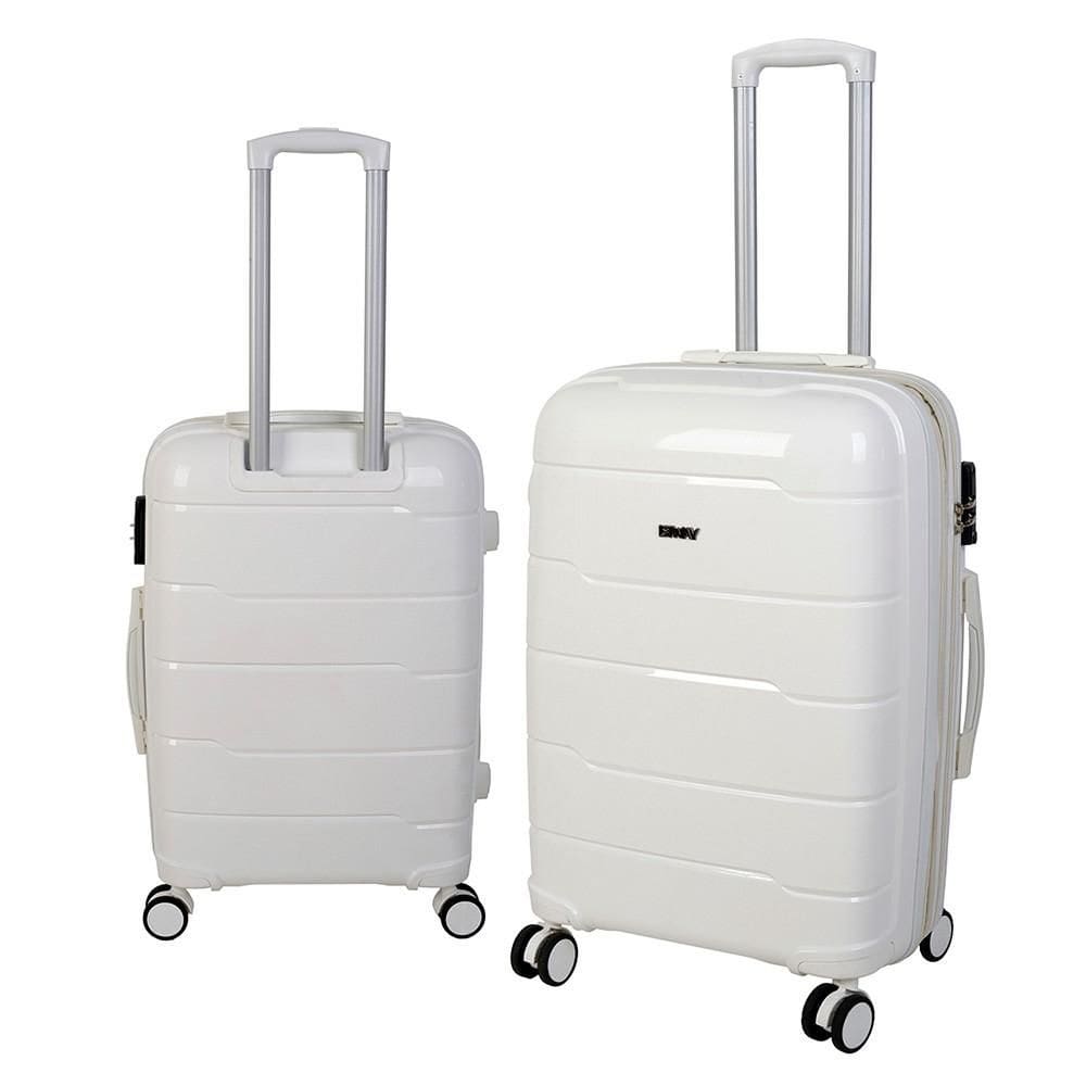 Mala M Bali Com Expansor, 4 Rodas 360º E Cadeado Isibrás