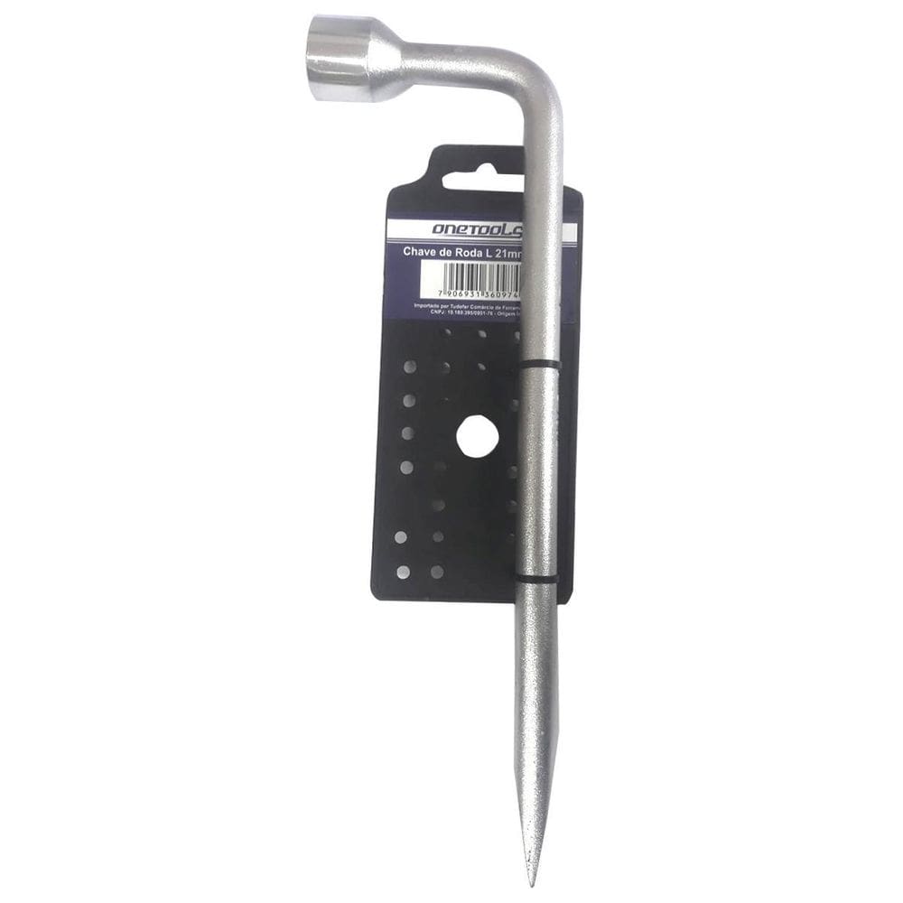 Chave De Roda Tipo L 21Mm On56 Onetools