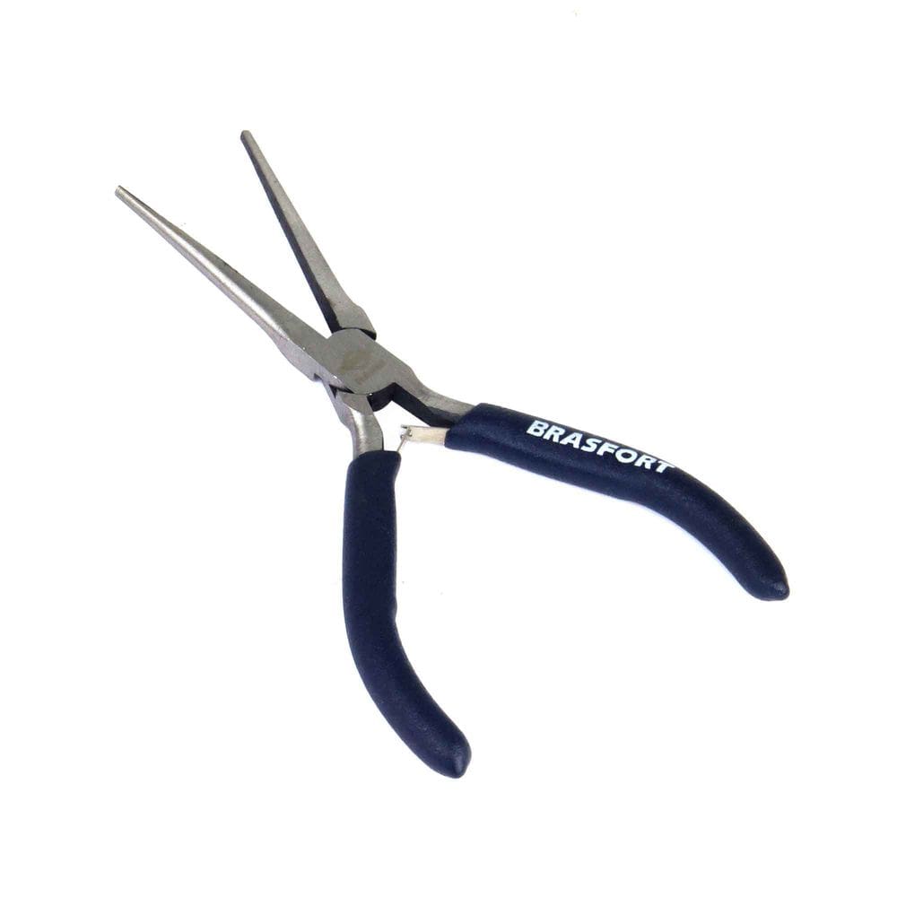 Alicate Mini Bico 1/2 Cana Longo