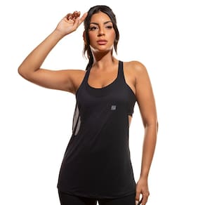 Regata Zeiq Nadador Line Black