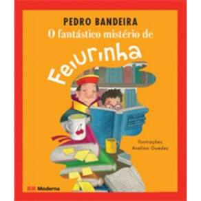 Livro Fantastico Misterio De Feiurinha, O