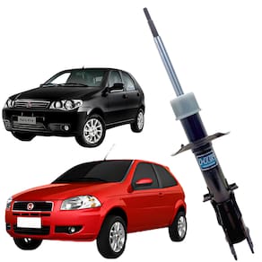 Amortecedor Nakata Dianteiro Fiat Palio Furos Desalinhados 2008 A 2016