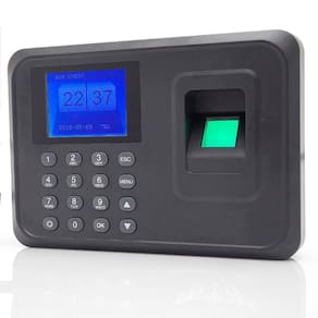 Relógio de Ponto com Biometria - 600 Impressões