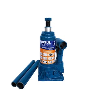 Macaco Hidráulico 2 Toneladas Riosul Tools