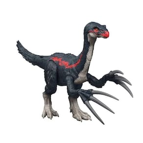 Jurassic World Therizinosaurus Slash N Roar Com Som - Mattel
