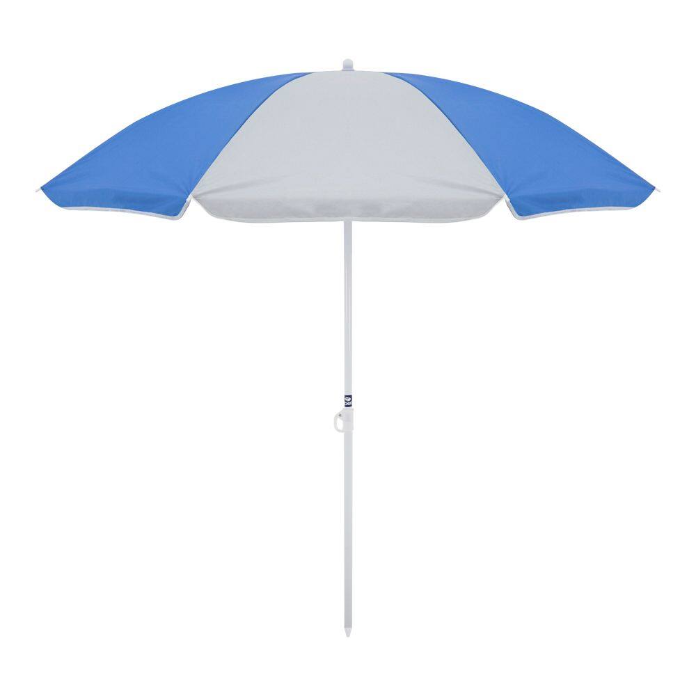 Guarda-Sol Classic Verão 1,80m FPS 50 Proteção UV Silver Coating Belfix